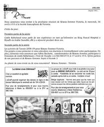   LE RÉVERBÈRE, 2008   , page 9