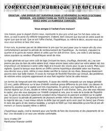   LE RÉVERBÈRE, 2003-2004   , page 17