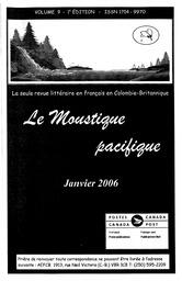   LE MOUSTIQUE PACIFIQUE, 2006   , page 1