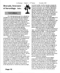   LE MOUSTIQUE PACIFIQUE, 2000   , page 12