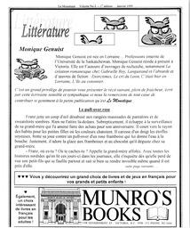   LE MOUSTIQUE PACIFIQUE, 1999   , page 3