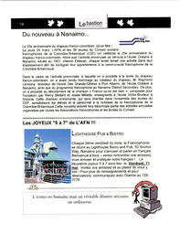   LE BASTION DE NANAIMO, 2007   , page 15