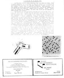   LE BASTION DE NANAIMO, 1993   , page 10