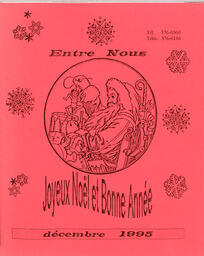   ENTRE NOUS, 1995   , page 1