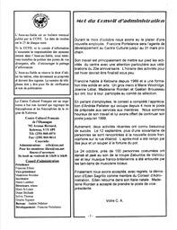   L'ANSE-AU-SABLE, 1998   , page 2