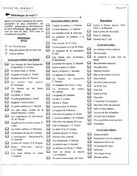   L'ANSE-AU-SABLE, 2008-2009   , page 13