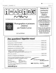   L'ANSE-AU-SABLE, 2003   , page 5