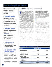   RAPPORT ANNUEL - FFCB, 1997-1998   , page 4