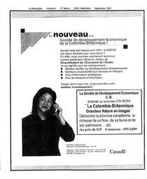   LE MOUSTIQUE PACIFIQUE, 2001   , page 25