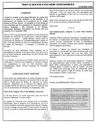   INFO-PARENTS COLOMBIE-BRITANNIQUE, 1992   , page 4