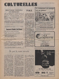 Le Soleil de Colombie, July 16, 1976, page 9