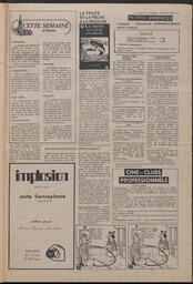 Le Soleil de Colombie, March 22, 1974, page 15
