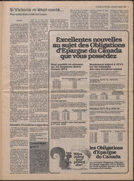 Le Soleil de Colombie, October 15, 1979, page 5