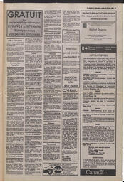 Le Soleil de Colombie, June 18, 1982, page 27