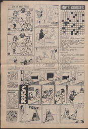 Le Soleil de Vancouver, July 27, 1973, page 10