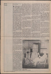 Le Soleil de Vancouver, November 12, 1971, page 14