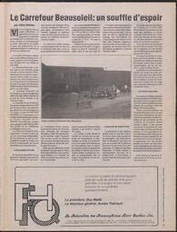 Le Soleil de Colombie, March 9, 1990, page 35