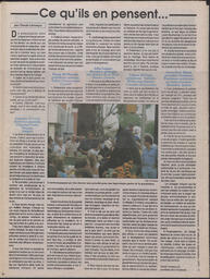 Le Soleil de Colombie, April 8, 1990, page 11