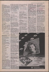 Le Soleil de Colombie, November 3, 1989, page 9