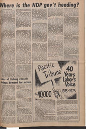   The Pacific Tribune - Friday, April 4, 1975   , page 3