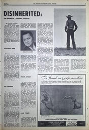   The Western Canadian Lumber Worker, Vol. XXXVI, No. 5, 1st Issue Mar. 1967   , page 9