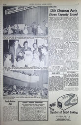   The Western Canadian Lumber Worker, Vol. XXVIII, No. 1, 1st Issue Jan. 1961   , page 7