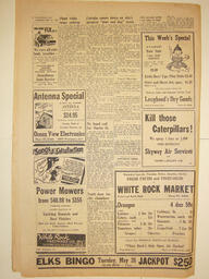 The White Rock Sun, May 21, 1959 (Page 12)