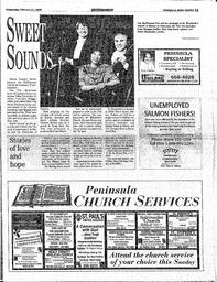 The Peninsula News Review Wed, February 17, 1999 (Page 11)
