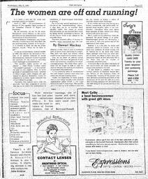 The Review Wed, May 8, 1985 (Page 27)