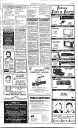 The Review Wed, January 25, 1989 (Page 31)