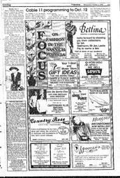 The Review Wed, October 4, 1989 (Page 21)