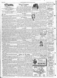 Saanich Peninsula And Gulf Islands Review Wed, October 1, 1958 (Page 4)
