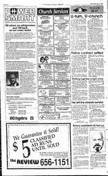 The Review Wed, July 12, 1989 (Page 14)