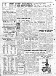 Saanich Peninsula And Gulf Islands Review Wed, October 26, 1960 (Page 6)