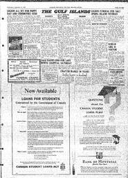 Saanich Peninsula And Gulf Islands Review Wed, September 16, 1964 (Page 11)