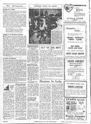 Saanich Peninsula And Gulf Islands Review Wed, February 6, 1946 (Page 2)