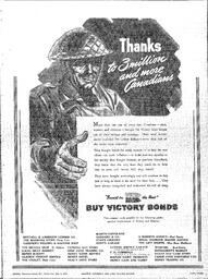 Saanich Peninsula And Gulf Islands Review Wed, May 2, 1945 (Page 3)