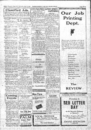 Saanich Peninsula And Gulf Islands Review Wed, June 21, 1933 (Page 3)