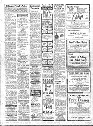 Saanich Peninsula And Gulf Islands Review Wed, May 15, 1940 (Page 3)