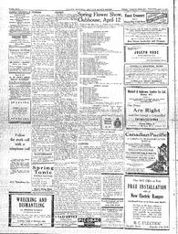 Saanich Peninsula And Gulf Islands Review Wed, April 7, 1937 (Page 2)