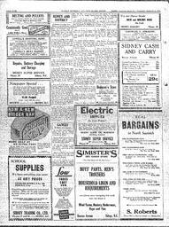 Saanich Peninsula And Gulf Islands Review Wed, September 2, 1936 (Page 4)