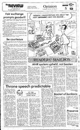 The Review Wed, March 26, 1986 (Page 4)