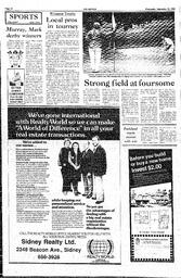 The Sidney Review Wed, September 24, 1980 (Page 10)