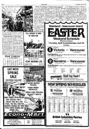 The Sidney Review Wed, April 14, 1976 (Page 8)