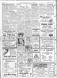 Saanich Peninsula And Gulf Islands Review Wed, May 25, 1955 (Page 2)