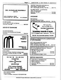   ANNUAIRE - FFCB, 1993   , page 21