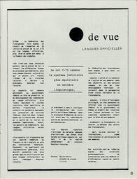   LE PHARE, 1988   , page 7