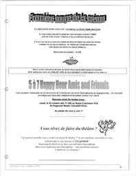   LE FRANCO-LIEN, 2009   , page 3