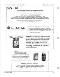   LE FRANCO-LIEN, 2006   , page 4