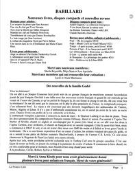   LE FRANCO-LIEN, 2004   , page 4